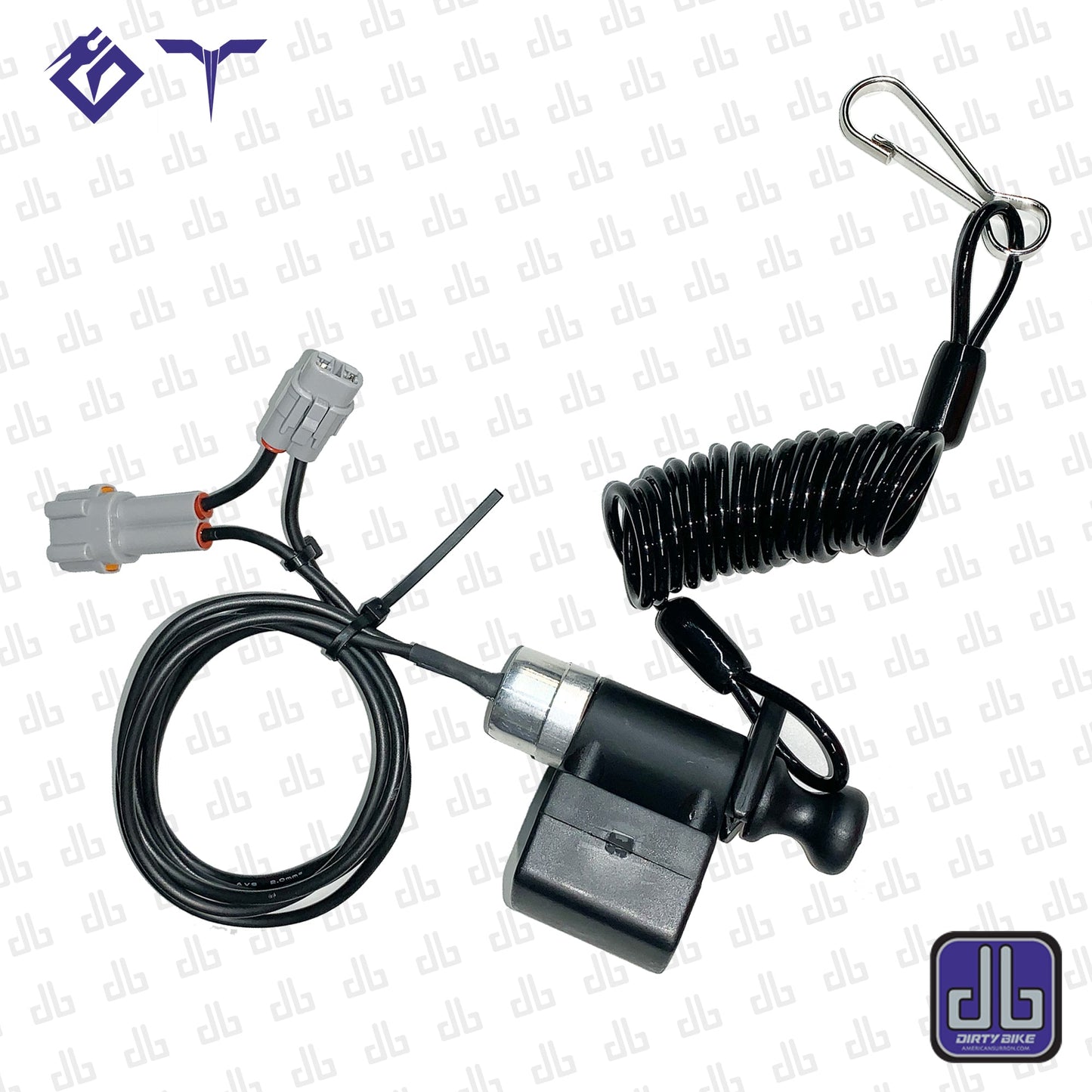 Safety Tethered Kill Switch | Surron LBX | Ultra Bee | Talaria | E Ride Pro