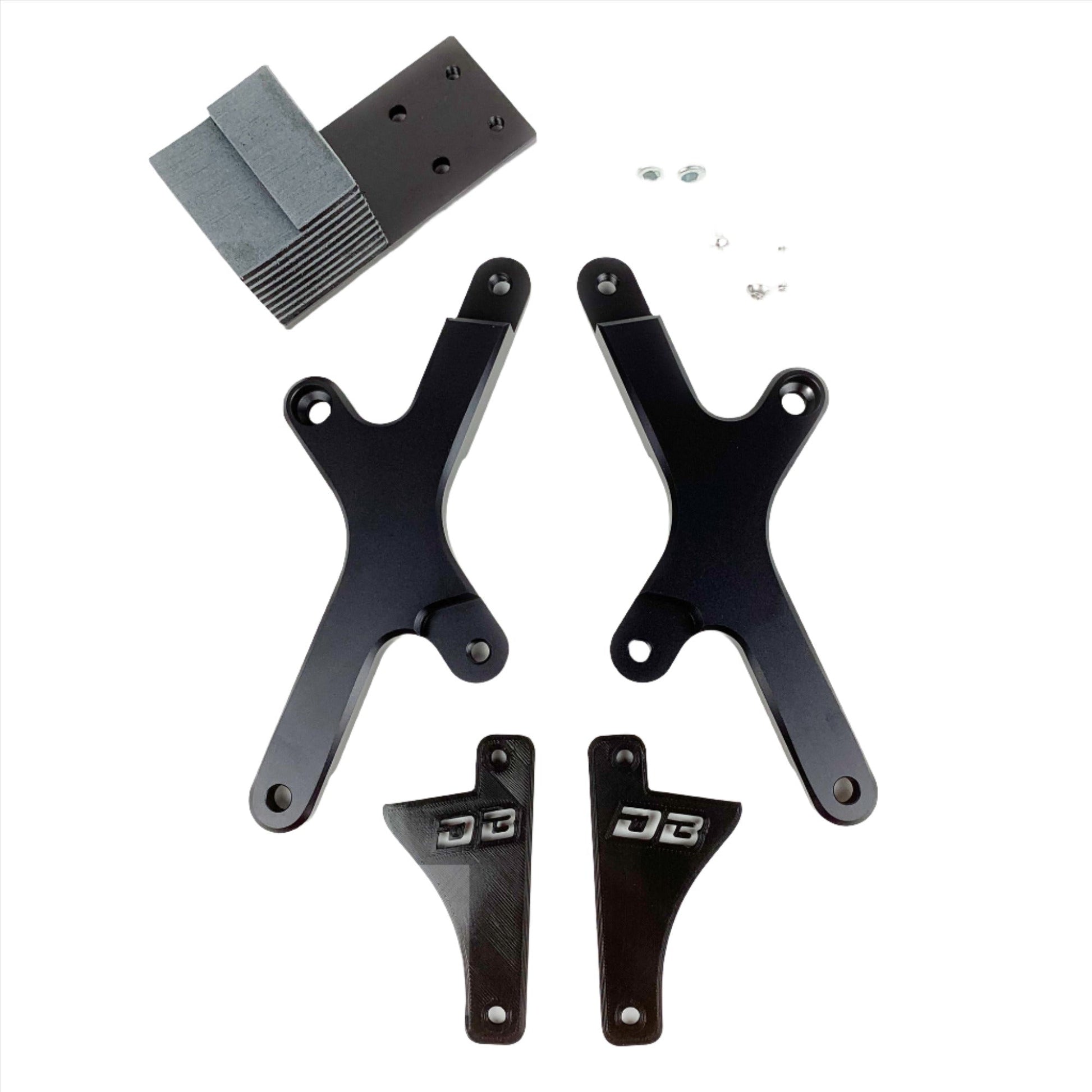 DirtyBike Seat Riser X - Tension Kit Surron LBX - MXwraps