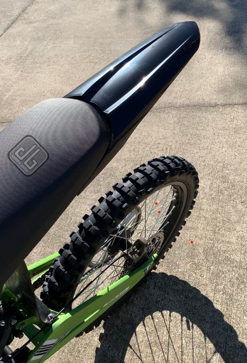 Rear Fender | GEN2 | Surron LBX - MXwraps