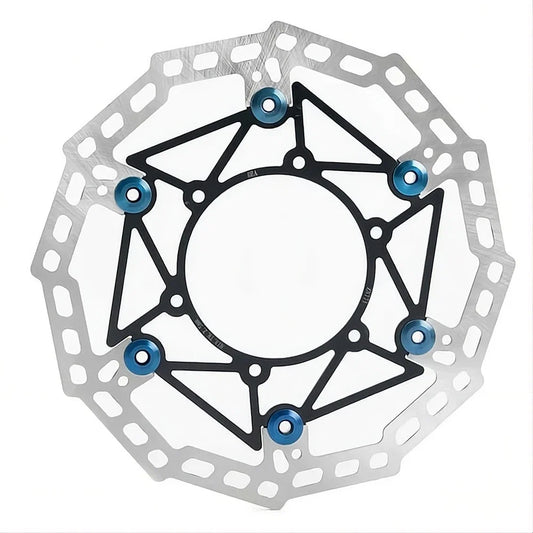 Surron Ultra Bee Brake Rotor 270mm Floating or Solid - MXwraps