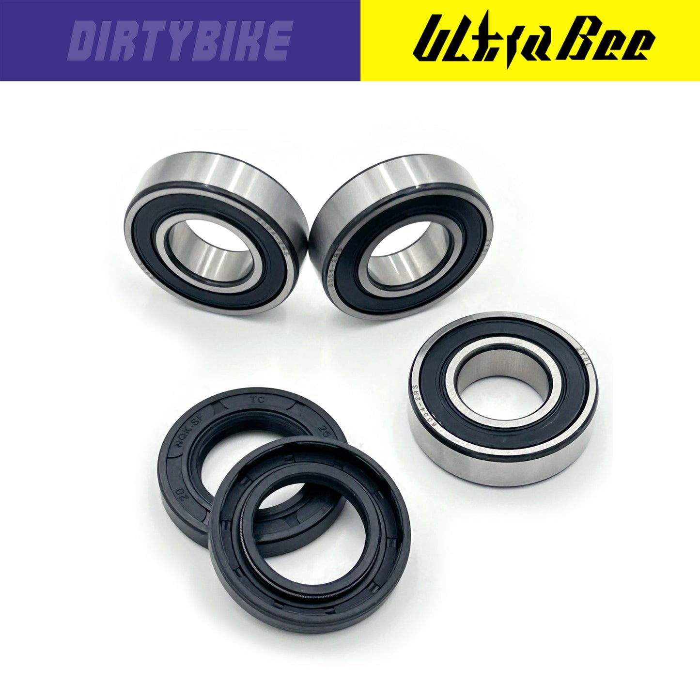 Bearing Kit | Rear Wheel | Surron Ultra Bee - MXwraps
