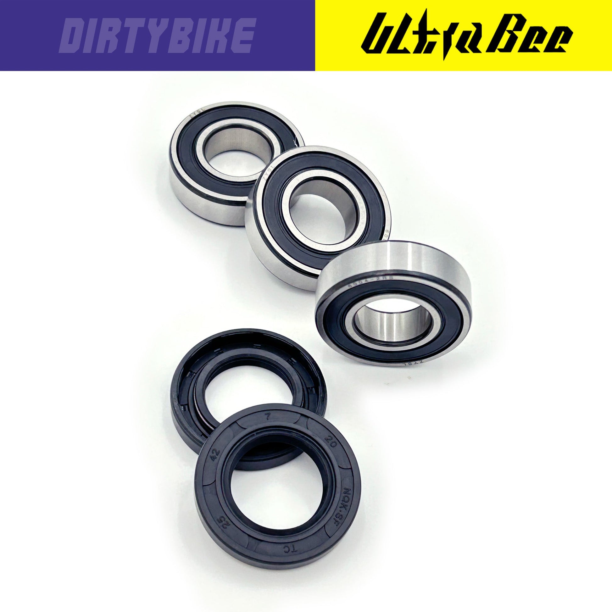 Bearing Kit | Rear Wheel | Surron Ultra Bee - MXwraps