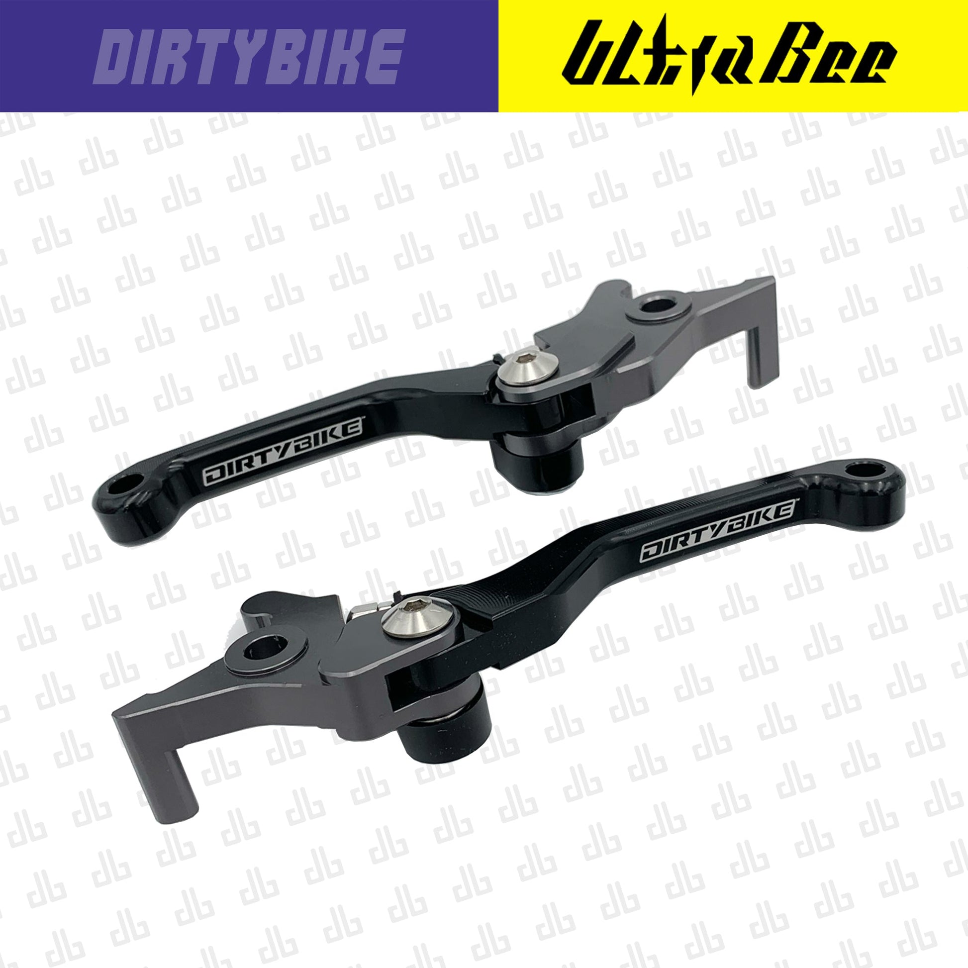 Folding Brake Lever Set | Surron Ultra Bee - MXwraps