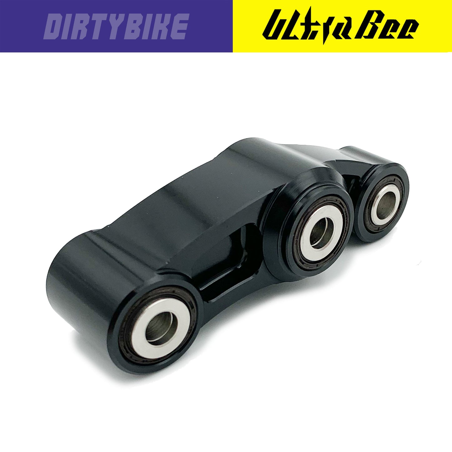 Suspension Linkage CNC Aluminum | Surron Ultra Bee - MXwraps