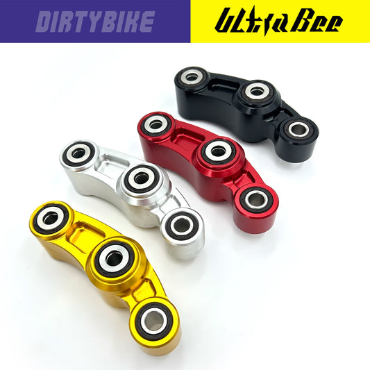 Suspension Linkage CNC Aluminum | Surron Ultra Bee - MXwraps