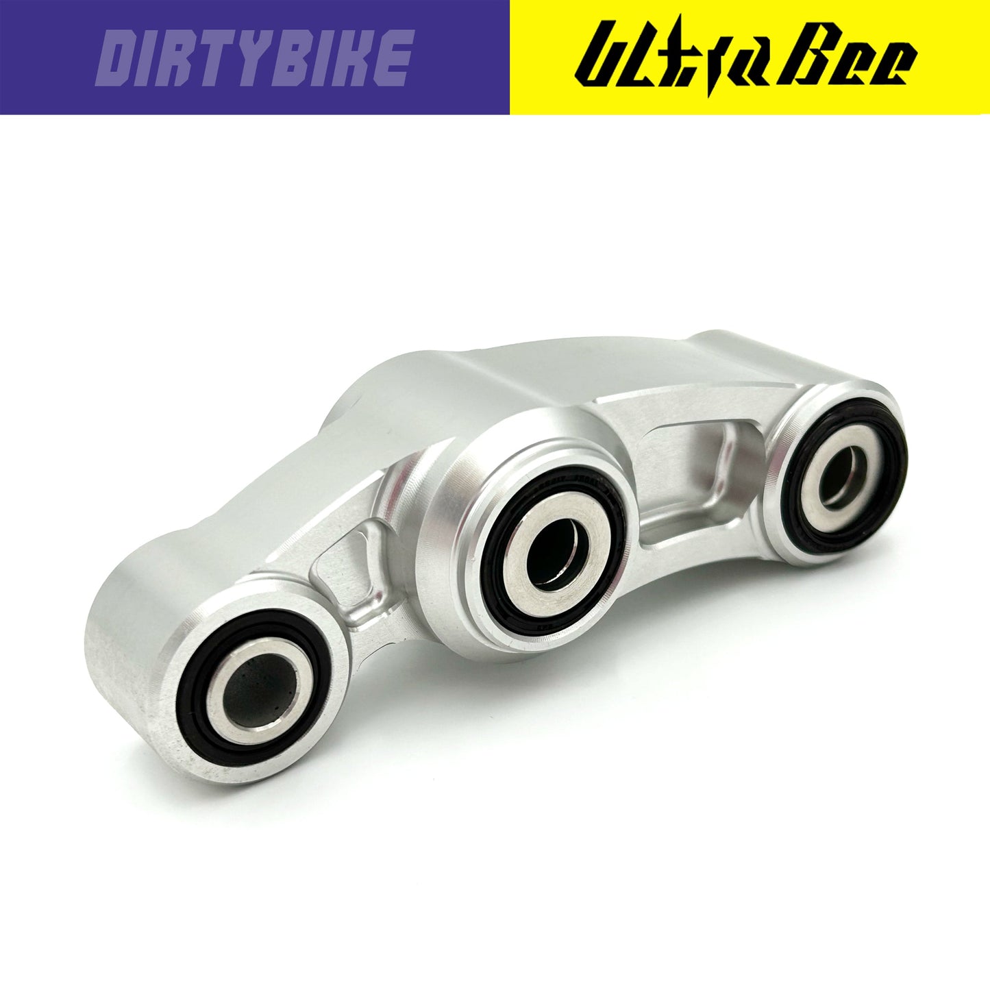 Suspension Linkage CNC Aluminum | Surron Ultra Bee - MXwraps