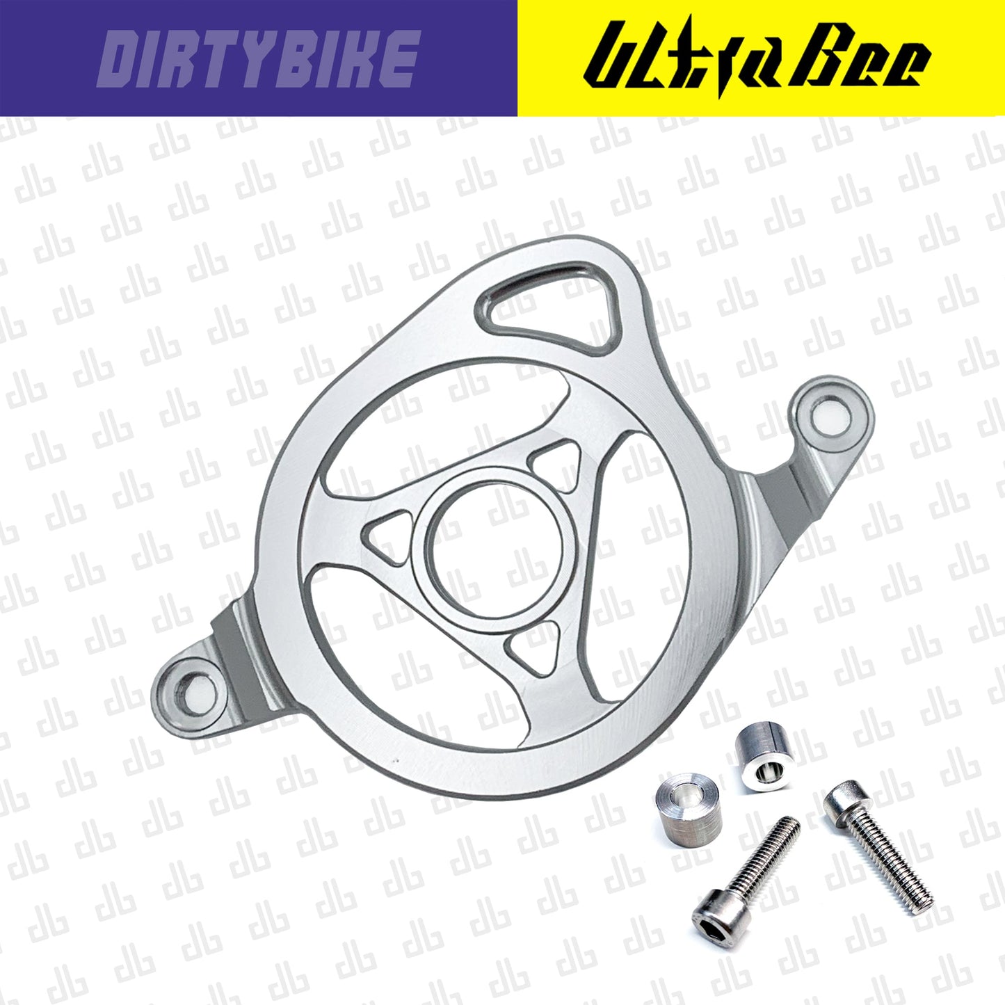 Motor Sprocket Cover CNC Aluminum | Surron Ultra Bee