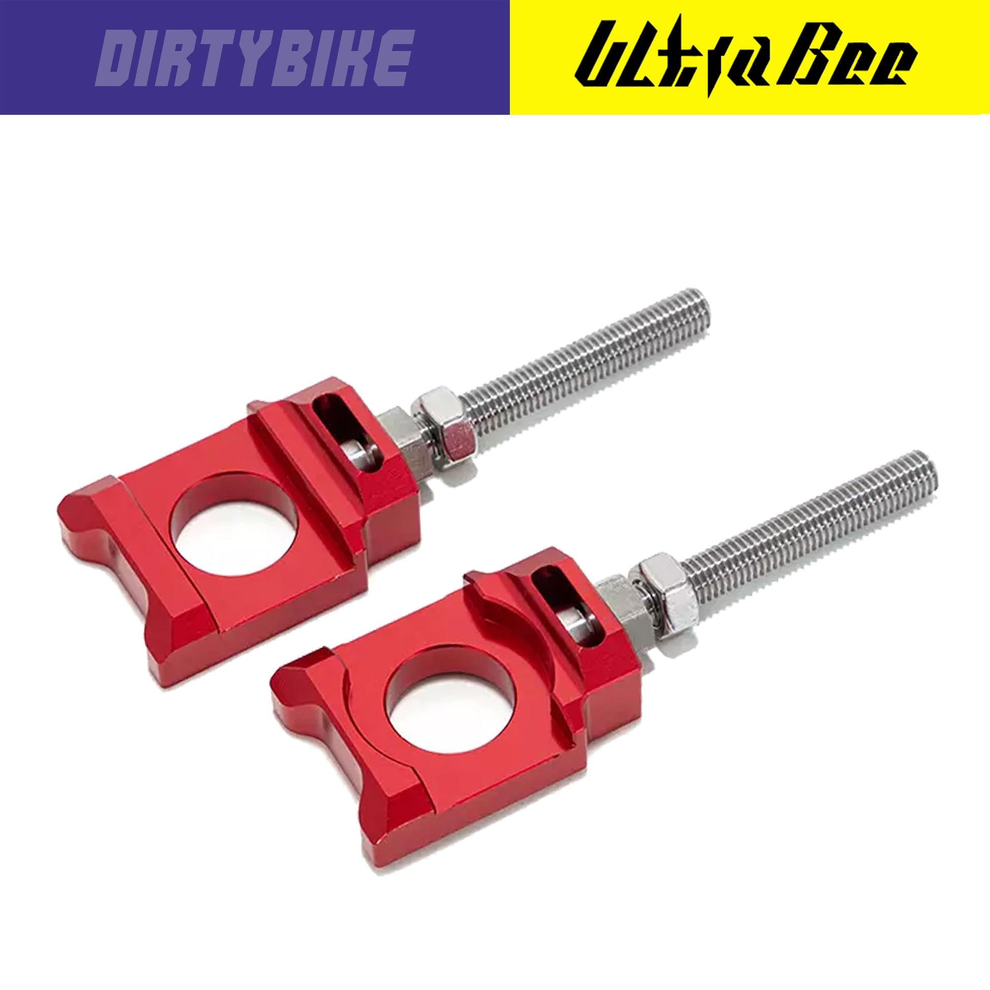 Aluminum Axle Blocks | Surron Ultra Bee - MXwraps