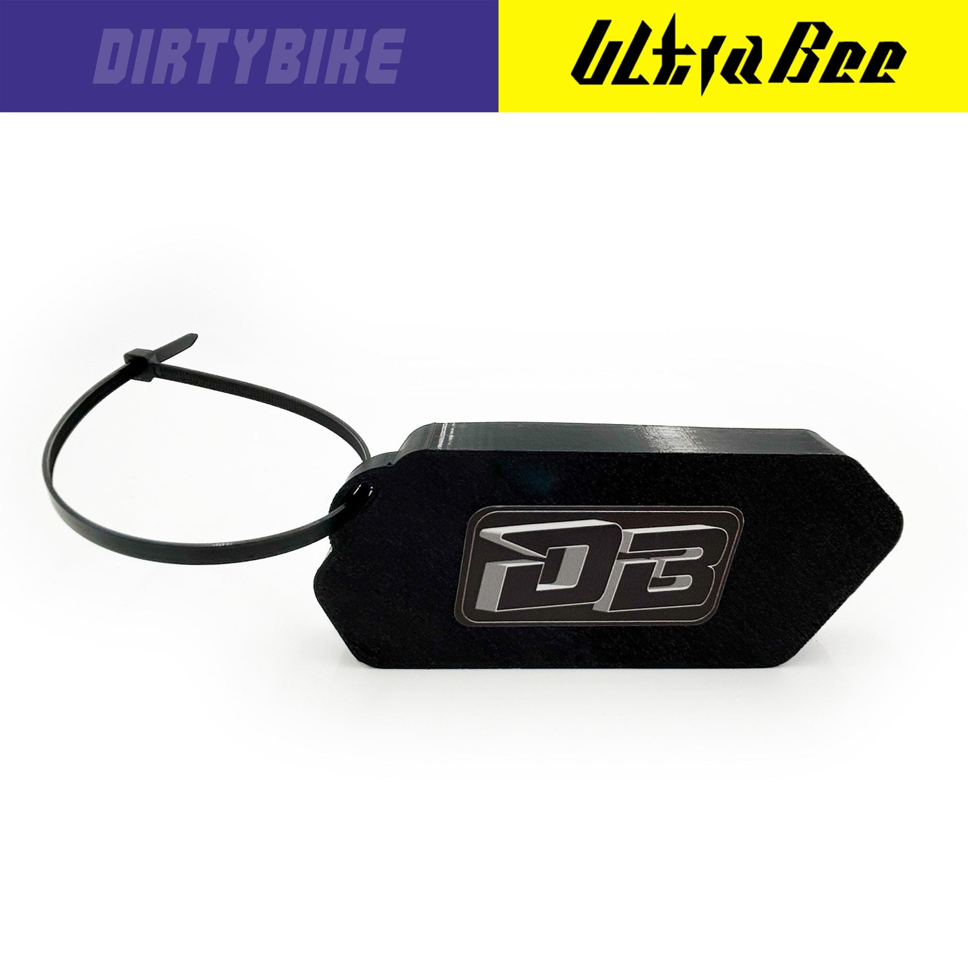 Gauge Protector Blackout Cover | Ultra Bee - MXwraps