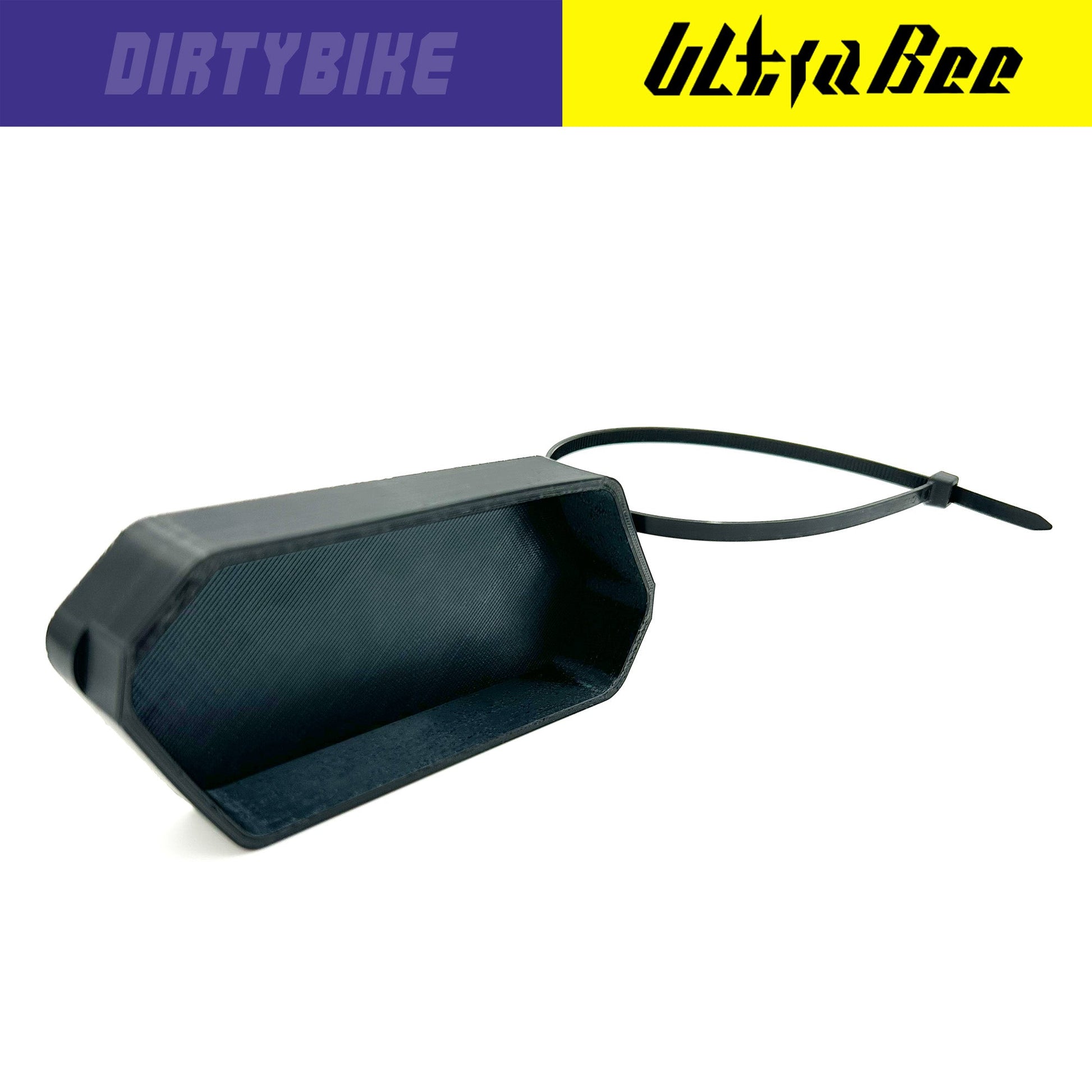 Gauge Protector Blackout Cover | Ultra Bee - MXwraps