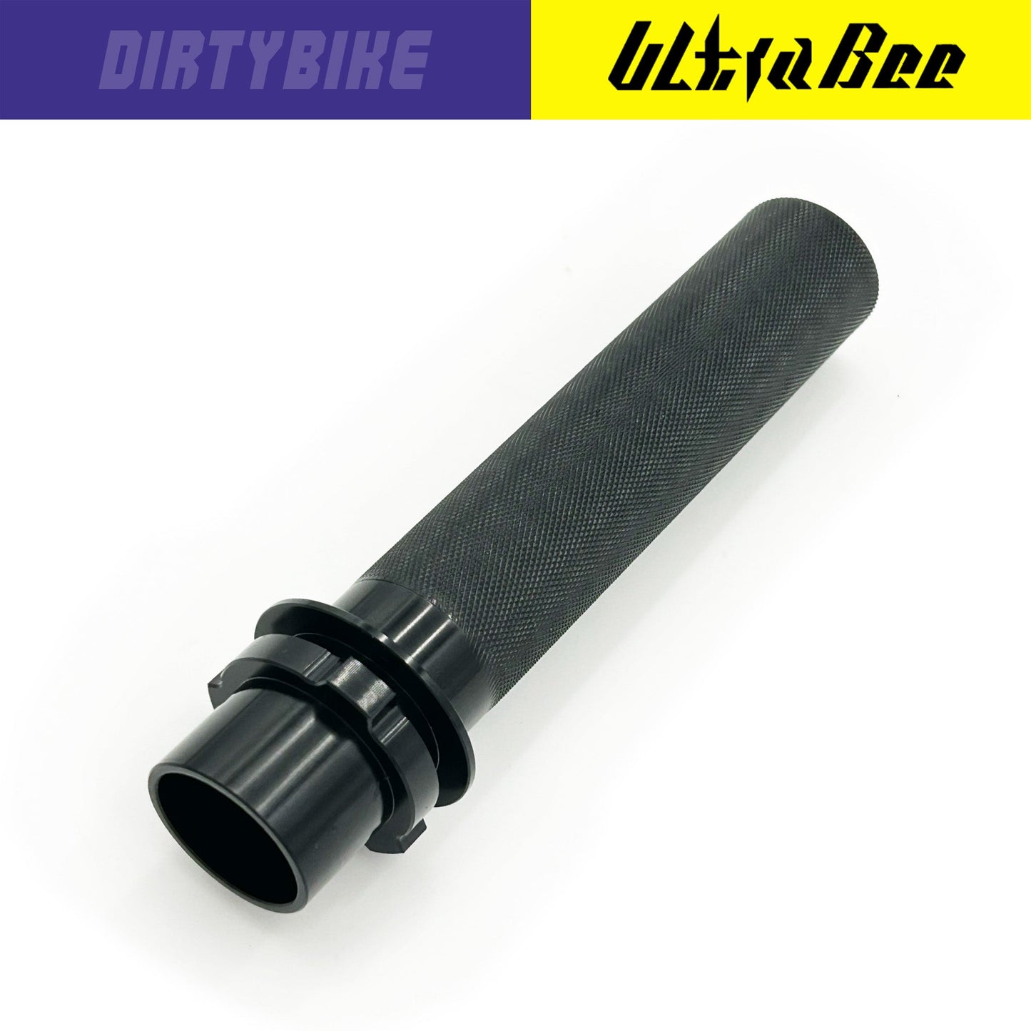 Throttle Tube Aluminum | Surron Ultra Bee - MXwraps