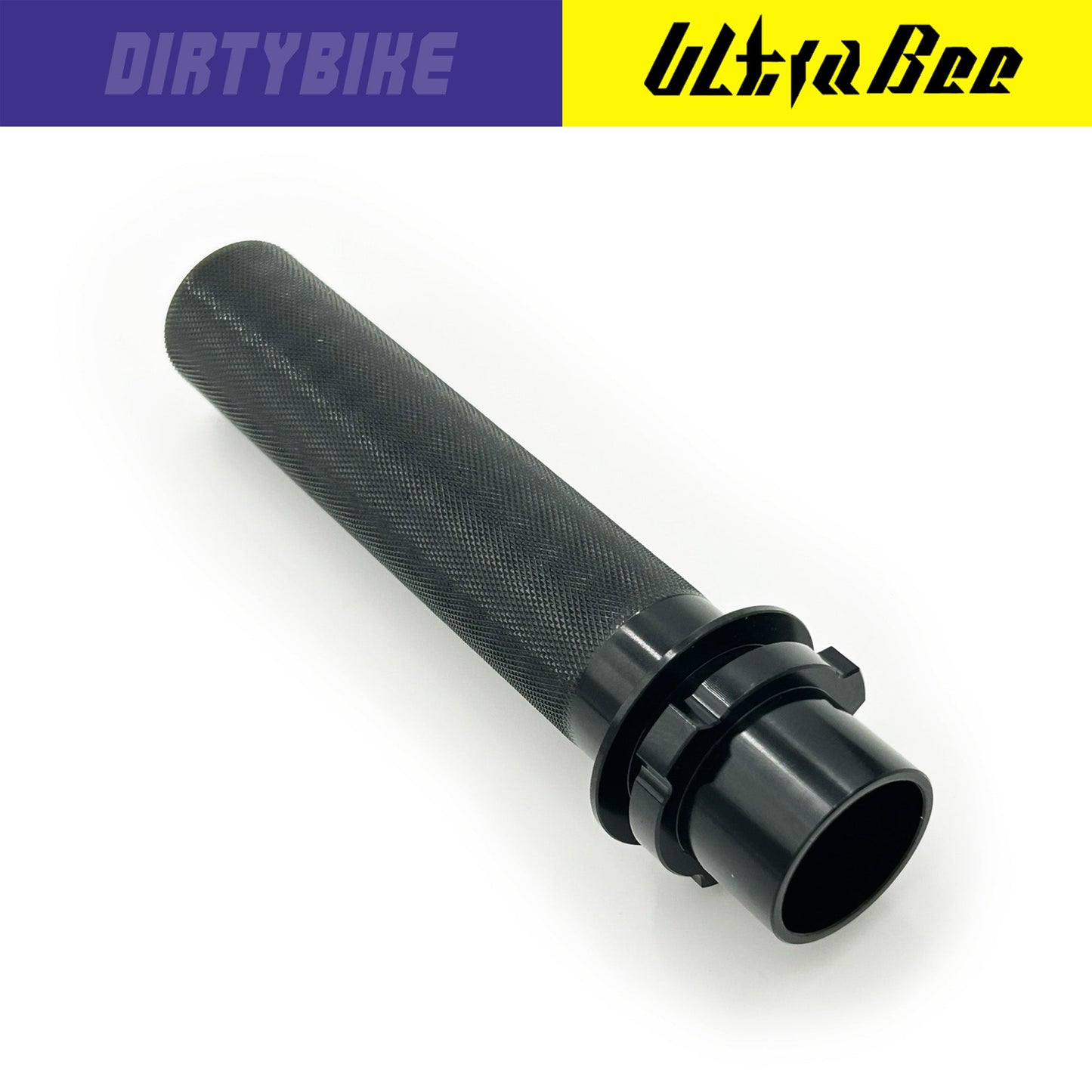 Throttle Tube Aluminum | Surron Ultra Bee - MXwraps