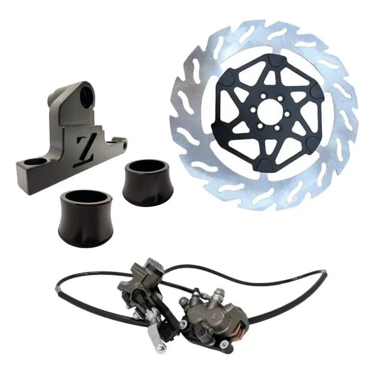 Front Moto Brake Brake Kit Surron | Talaria | Eride Pro - MXwraps