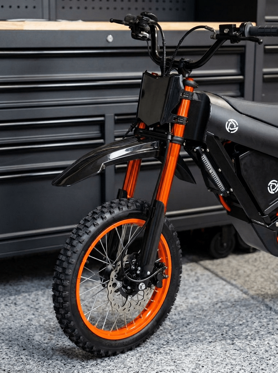 Surron Front Fender - MXwraps