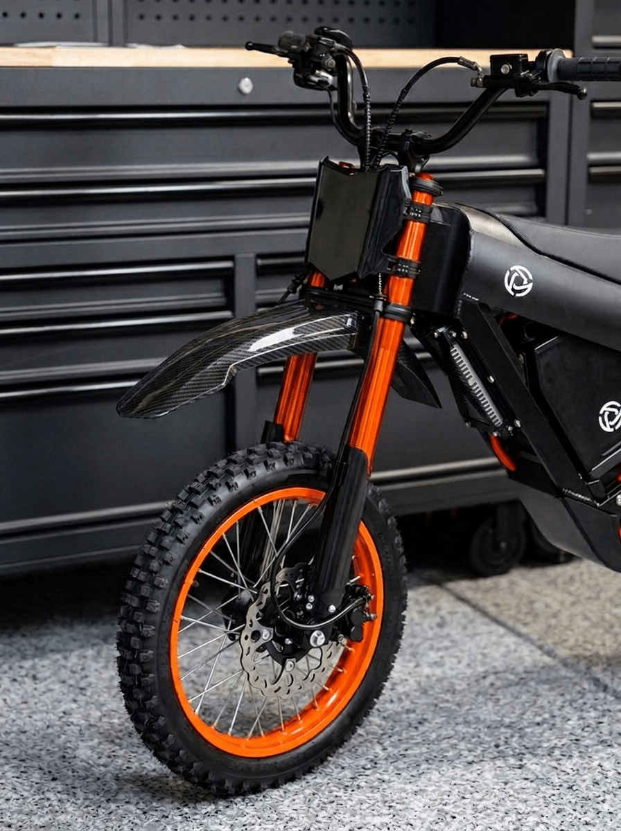 Surron Front Fender - MXwraps