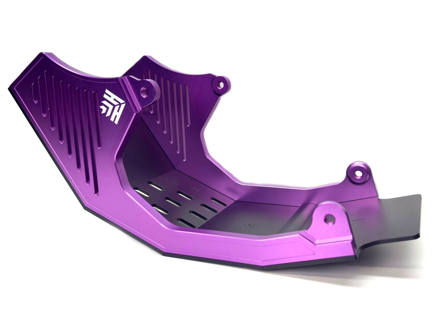 Heavy Hitter Surron V2 Skid Plate