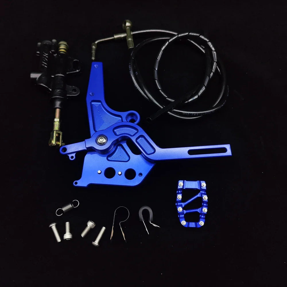 Surron Foot Brake Assembly