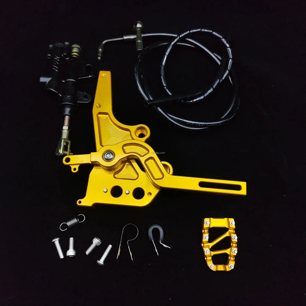 Surron Foot Brake Assembly