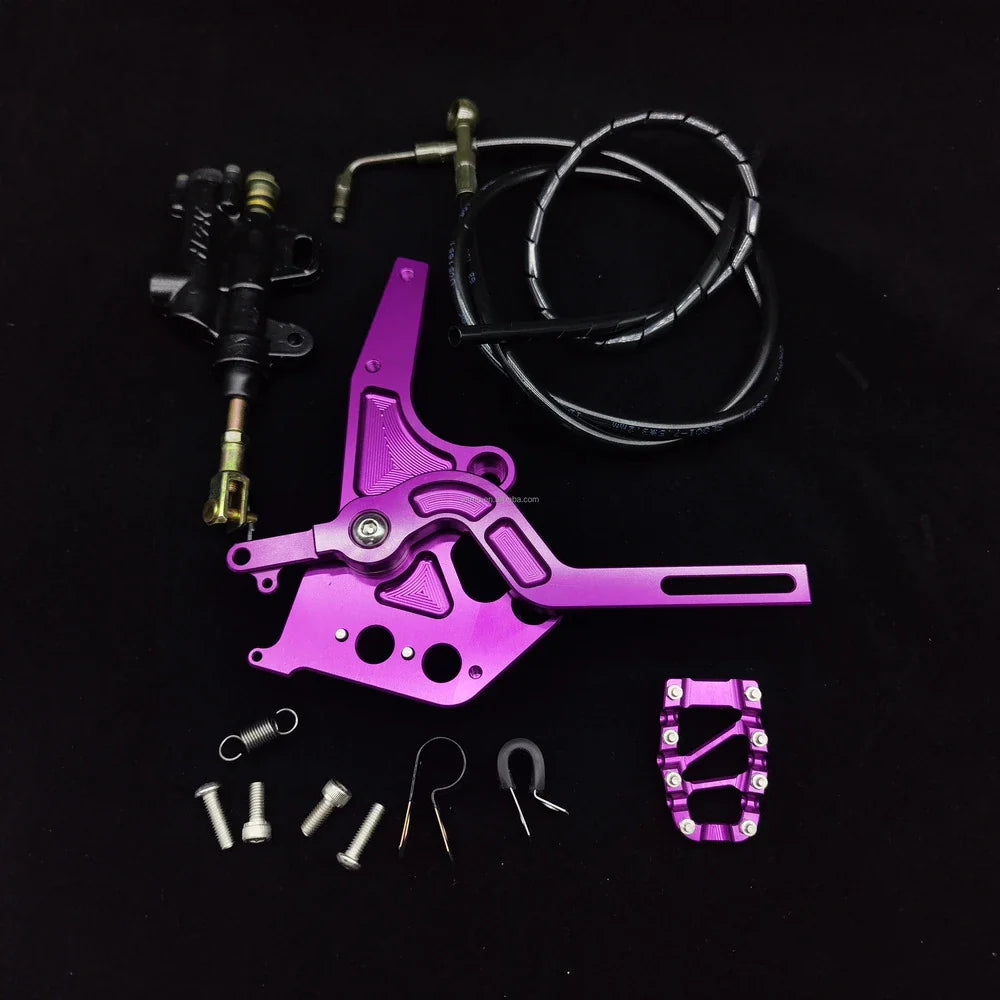 Surron Foot Brake Assembly