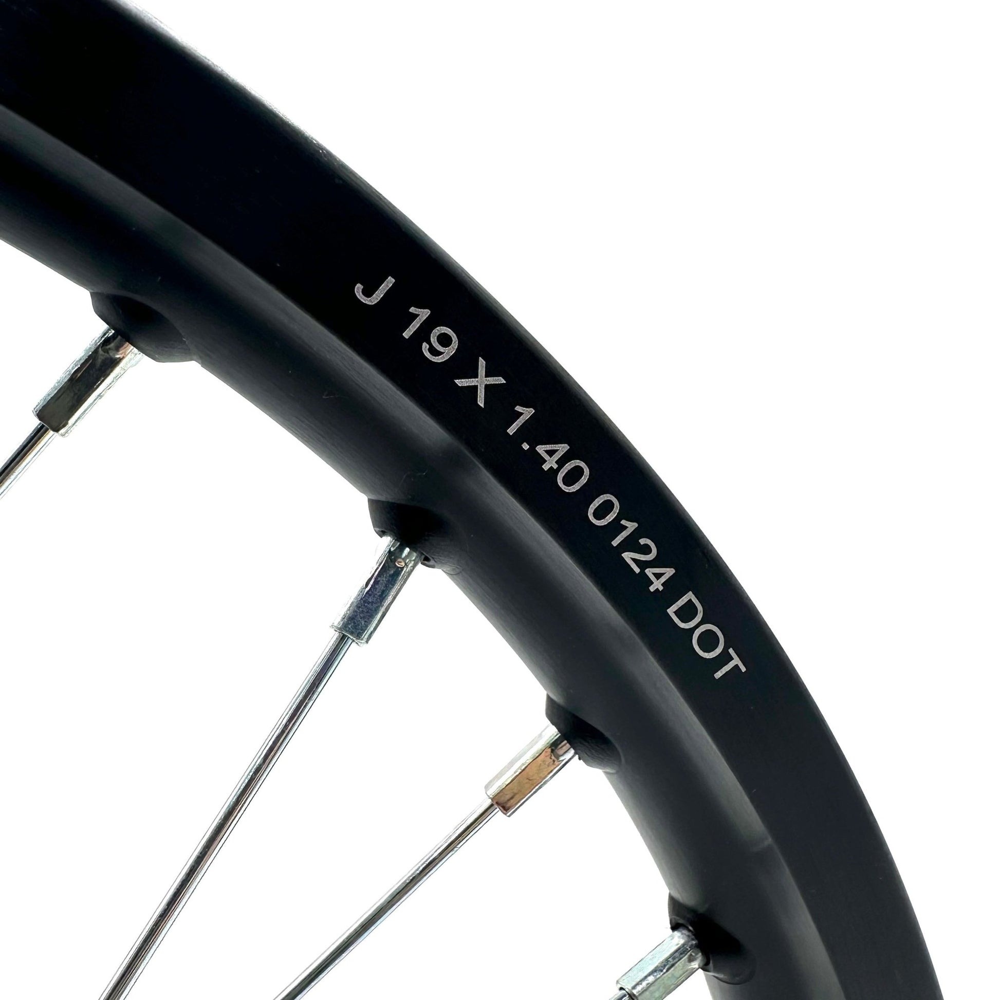 Surron Light Bee OEM Rear Wheel - 19 Inch - MXwraps