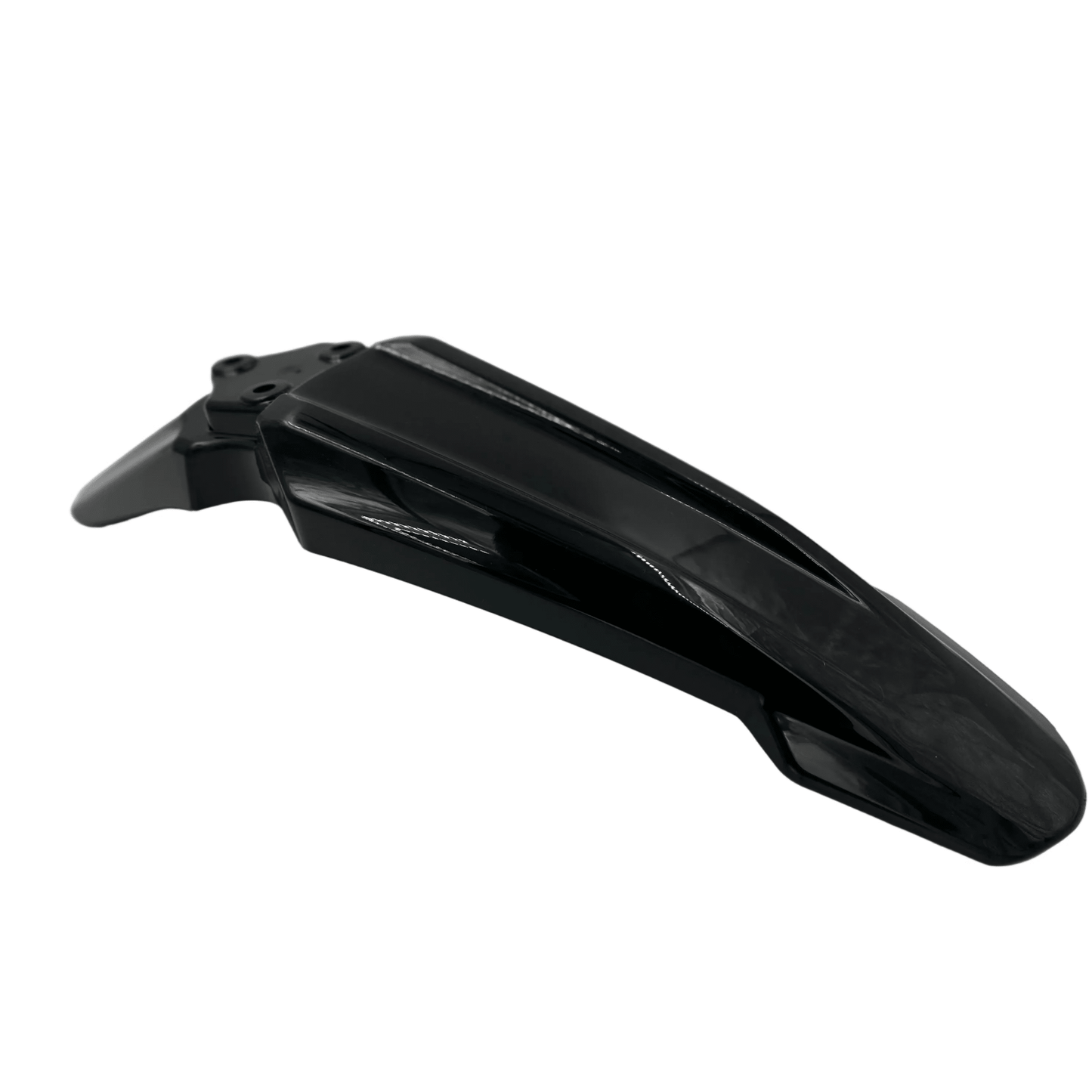 Surron Light Bee X Front Fender OEM - Black - MXwraps