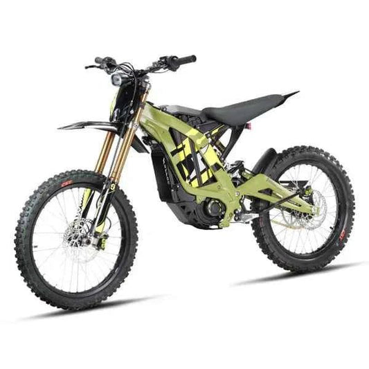 2025 Surron Light Bee X - MXwraps