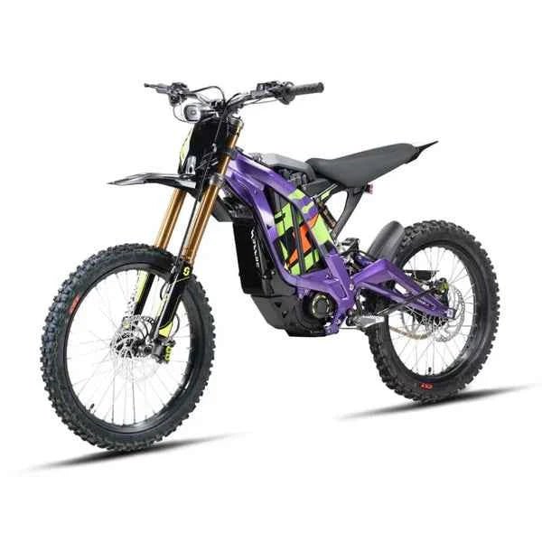 2025 Surron Light Bee X - MXwraps