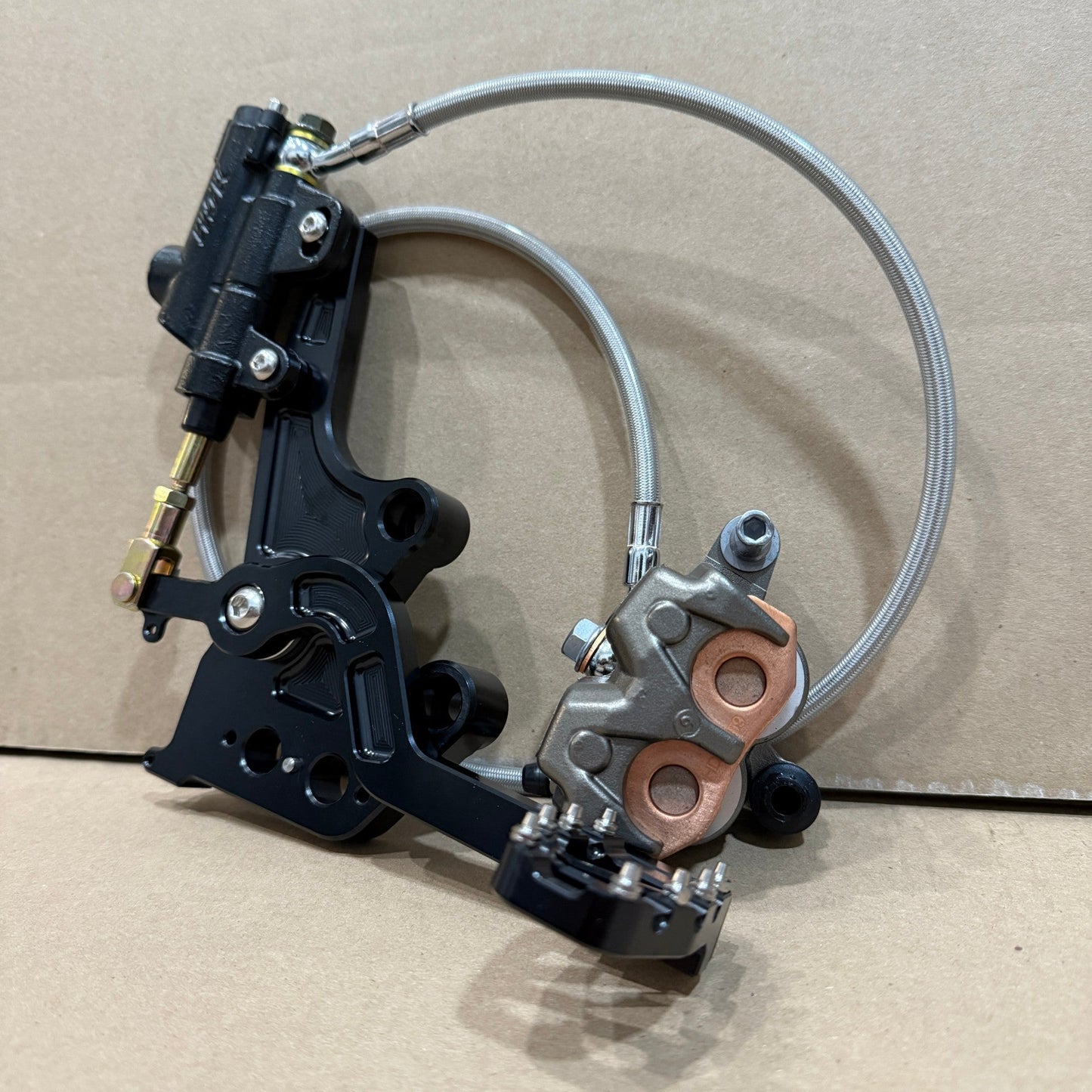 Surron Moto Foot Brake Kit