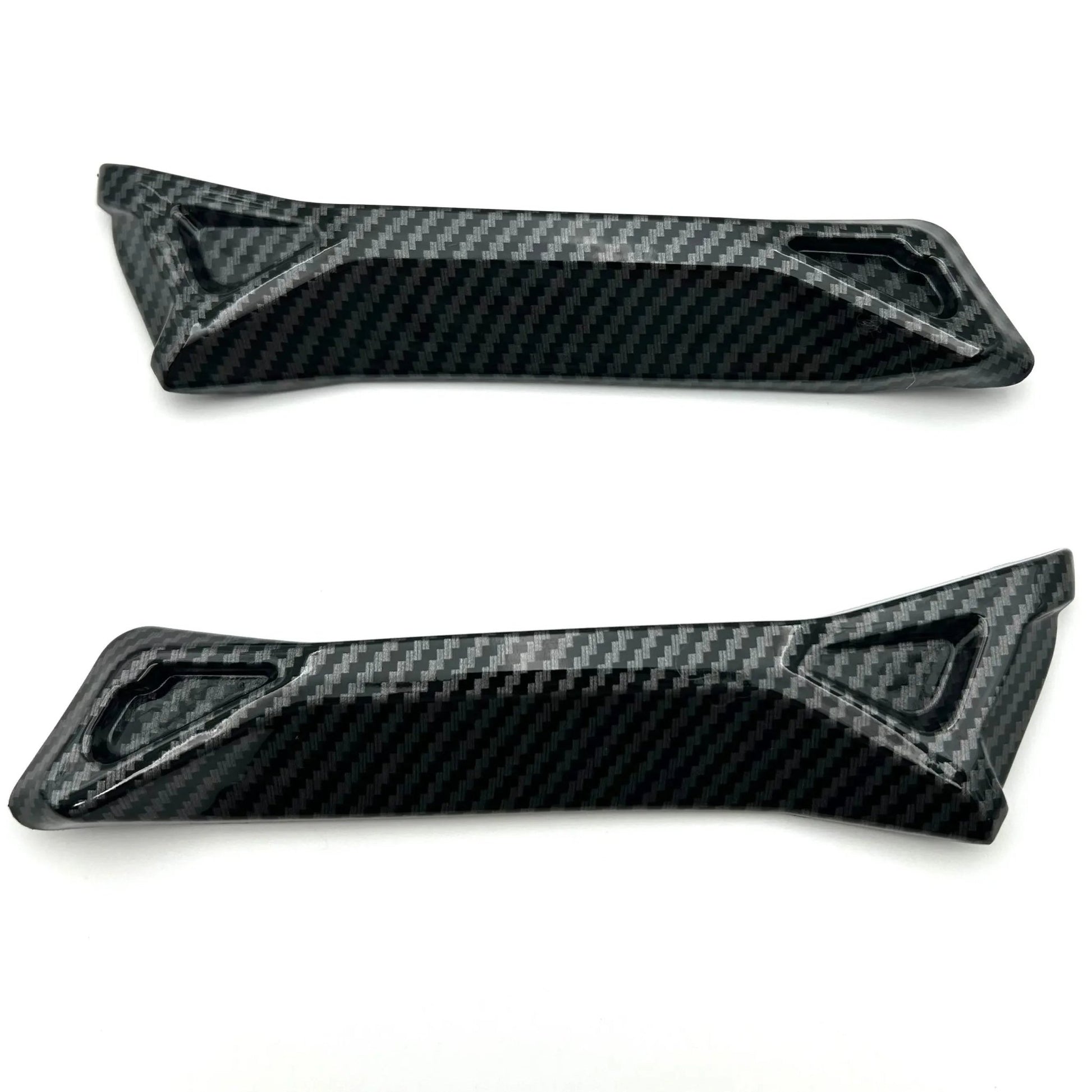 Surron Ultra Bee Battery Guards -Carbon - MXwraps