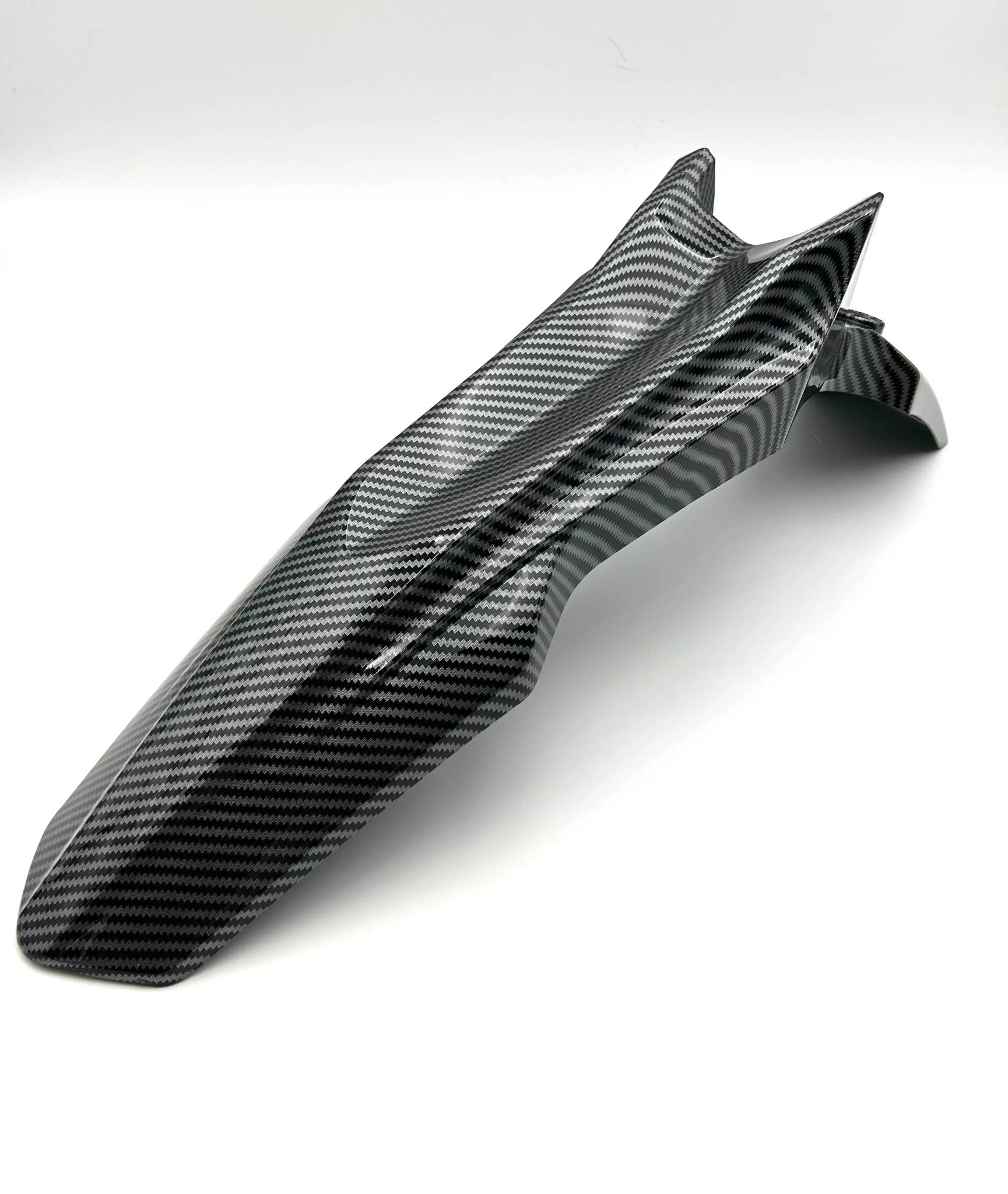 Surron Ultra Bee Front Fender-Carbon - MXwraps