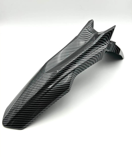 Surron Ultra Bee Front Fender-Carbon - MXwraps