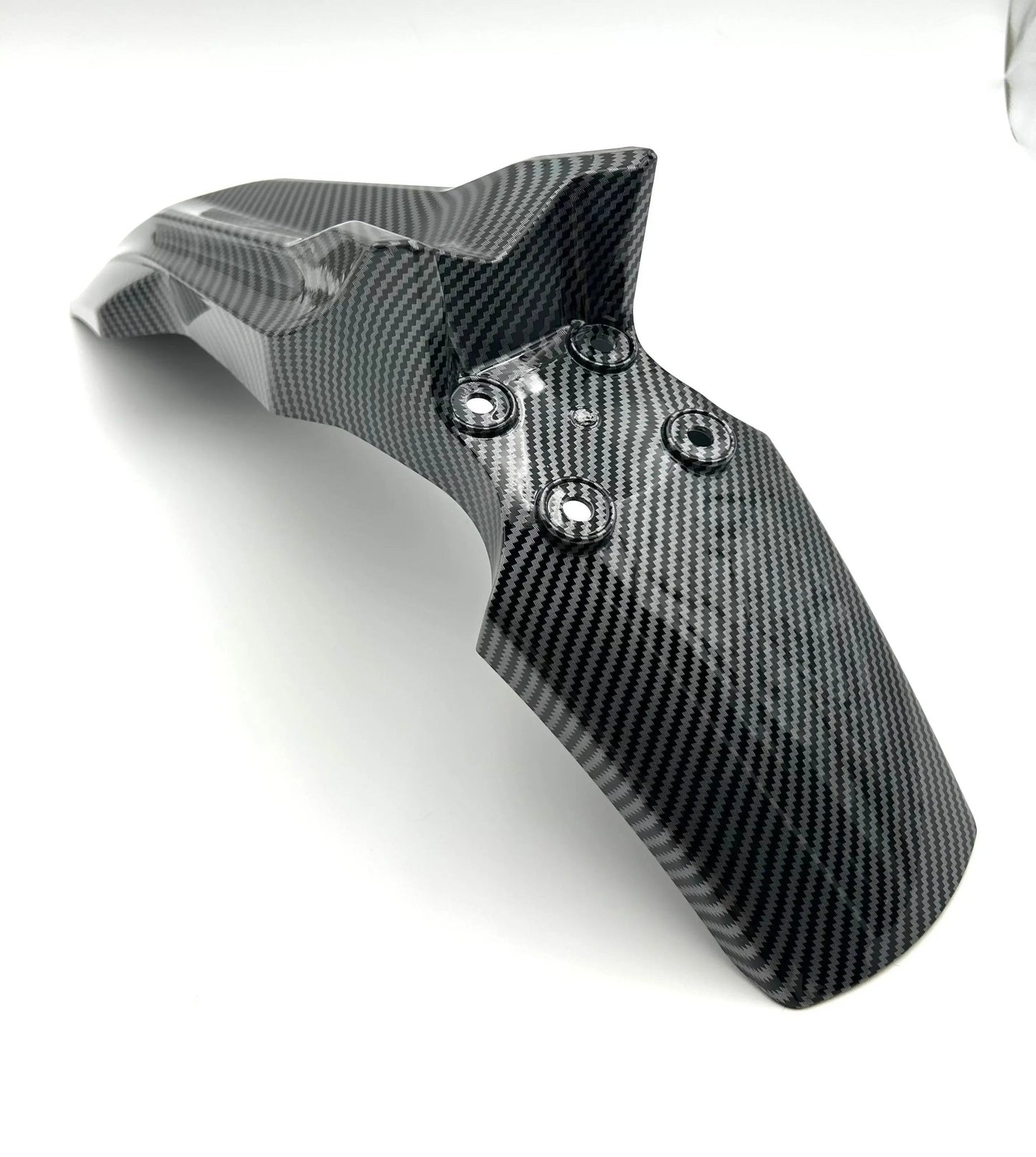 Surron Ultra Bee Front Fender-Carbon - MXwraps