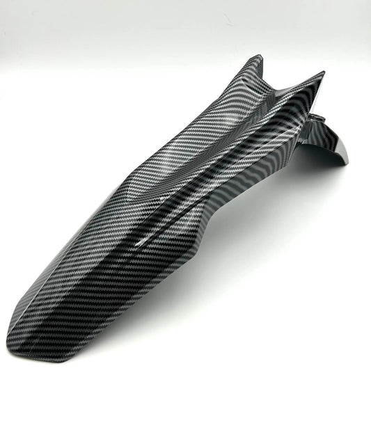 Surron Ultra Bee Front Fender-Carbon - MXwraps