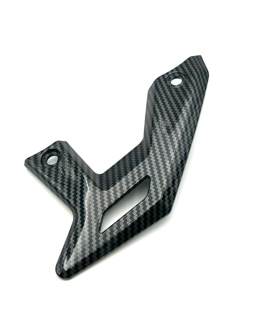 Surron Ultra Bee Lower Chain Guard-Carbon - MXwraps