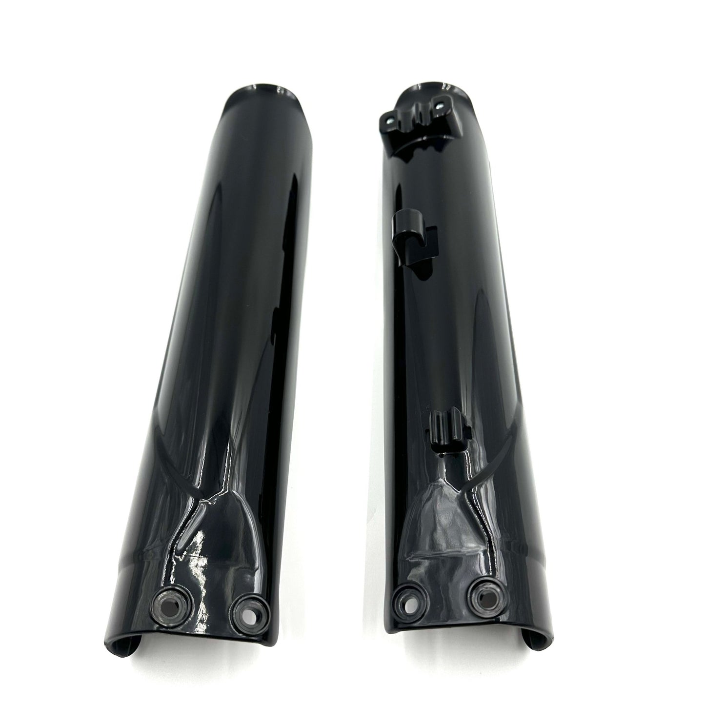 Surron Ultra Bee OEM Fork Guards- Black - MXwraps