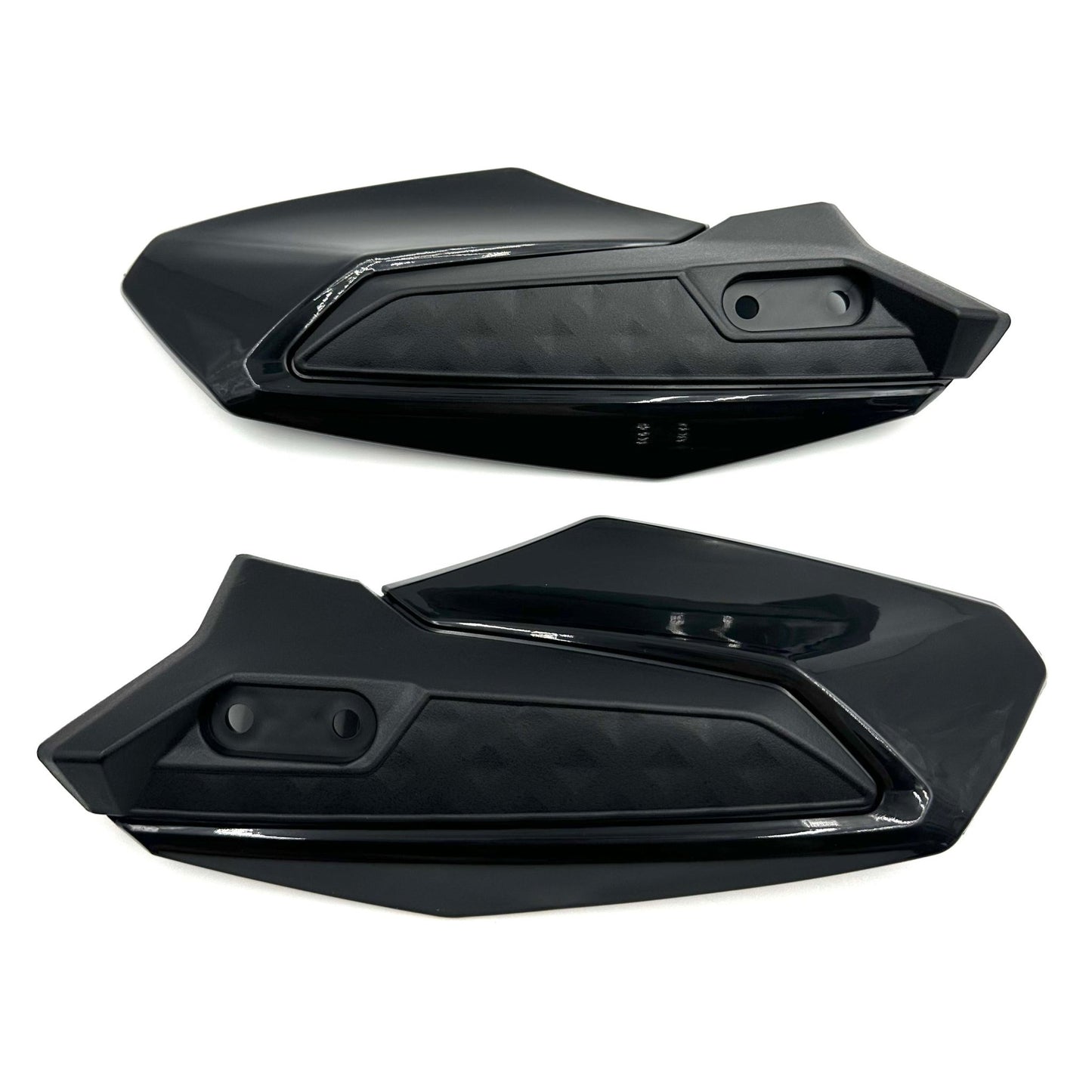 Surron Ultra Bee OEM Hand Guards - Black - MXwraps