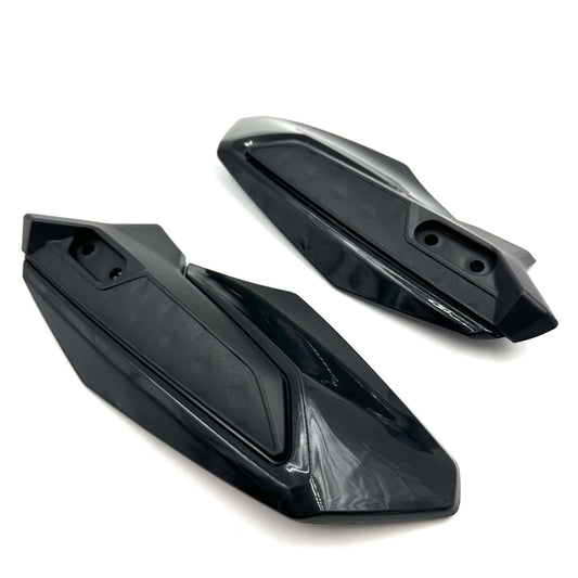 Surron Ultra Bee OEM Hand Guards - Black - MXwraps
