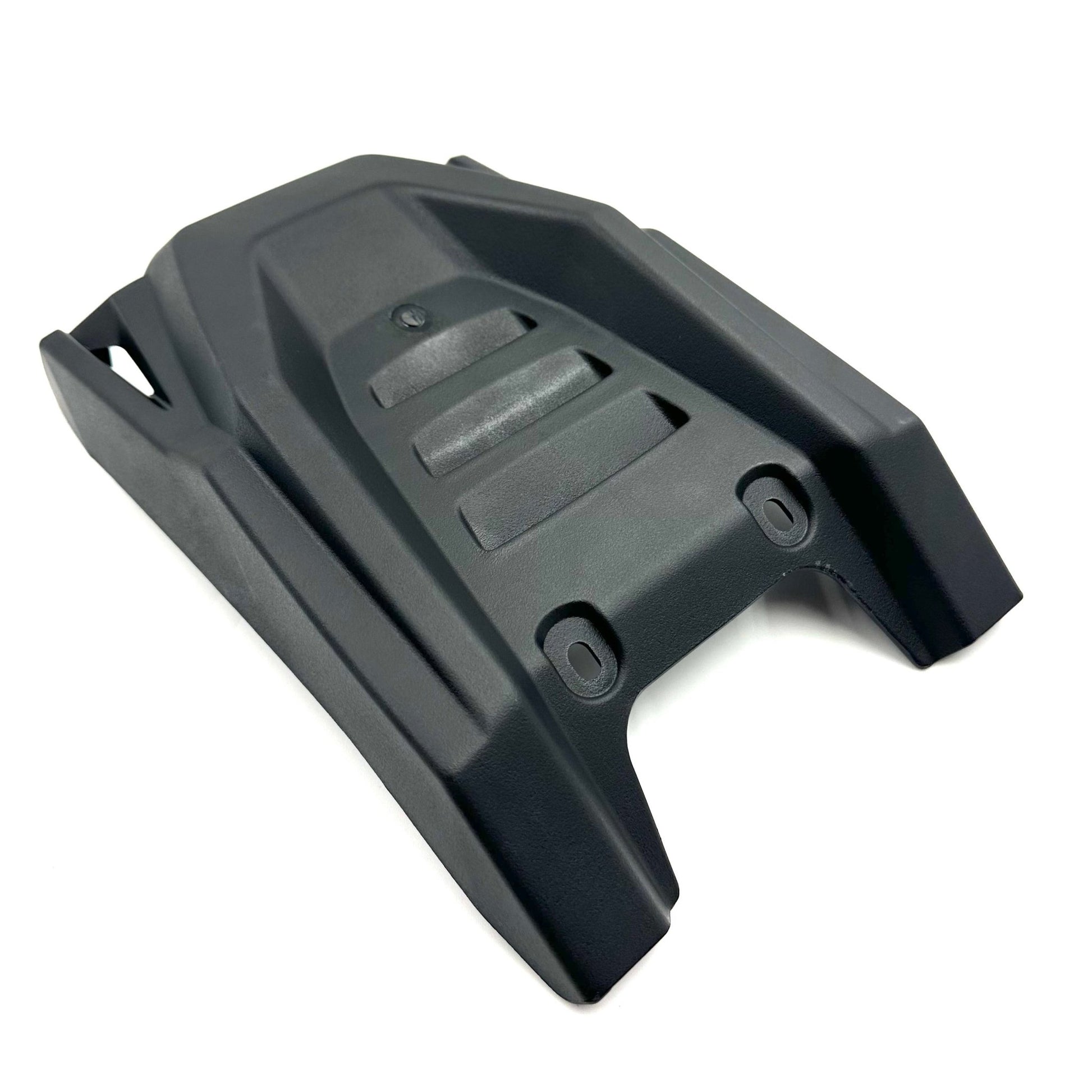 Surron Ultra Bee OEM Skid Plate - Black - MXwraps