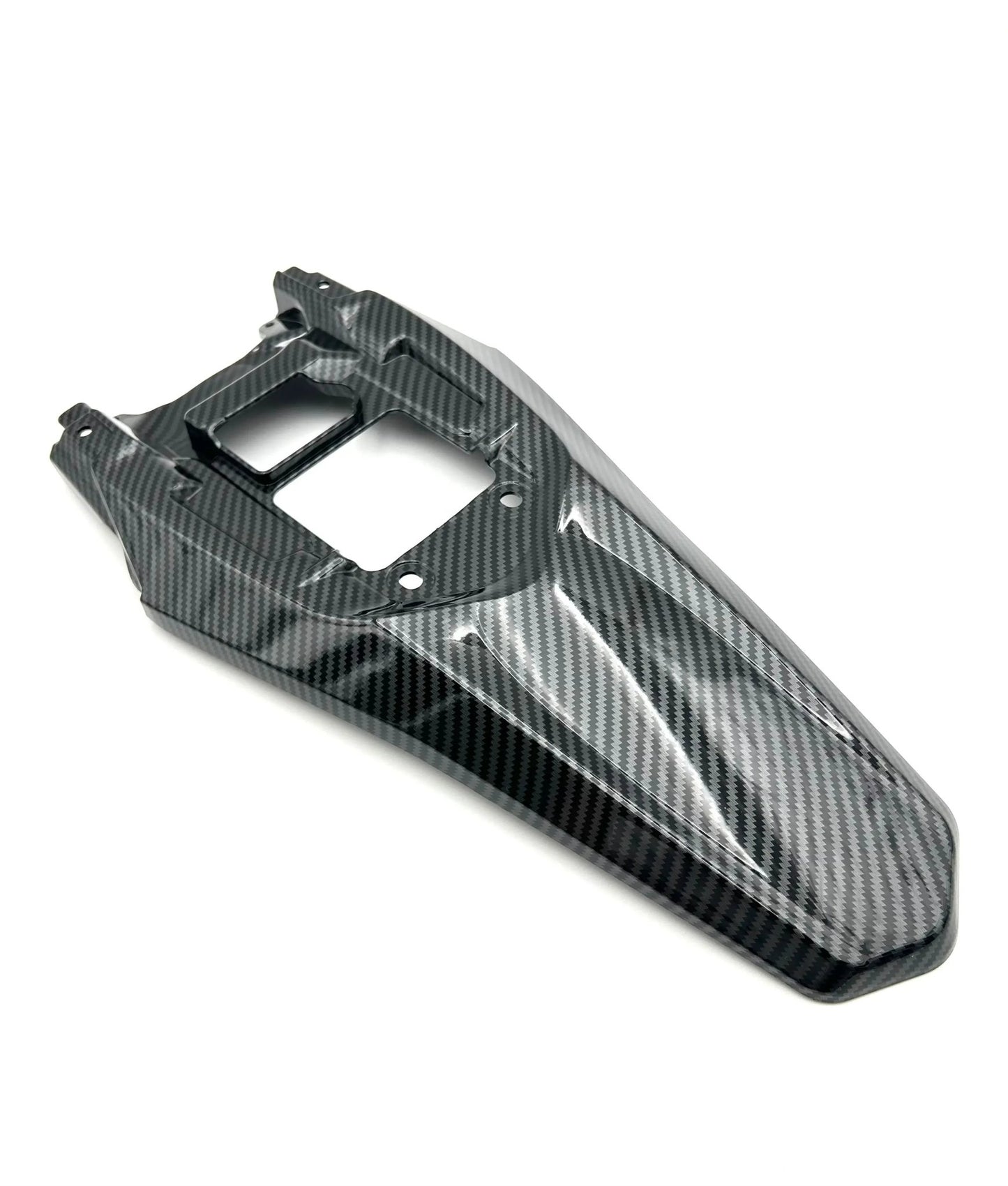 Surron Ultra Bee Rear Fender-Carbon - MXwraps