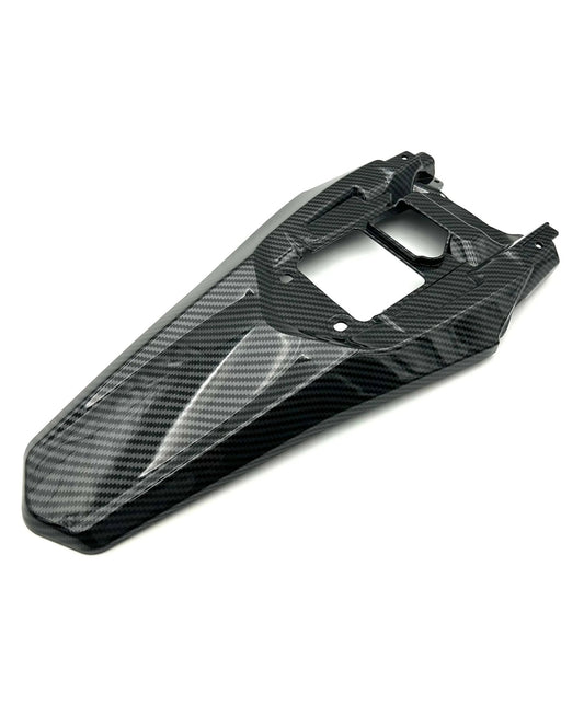 Surron Ultra Bee Rear Fender-Carbon - MXwraps