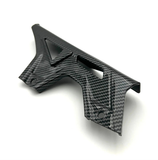 Surron Ultra Bee Upper Chain Guard-Carbon - MXwraps