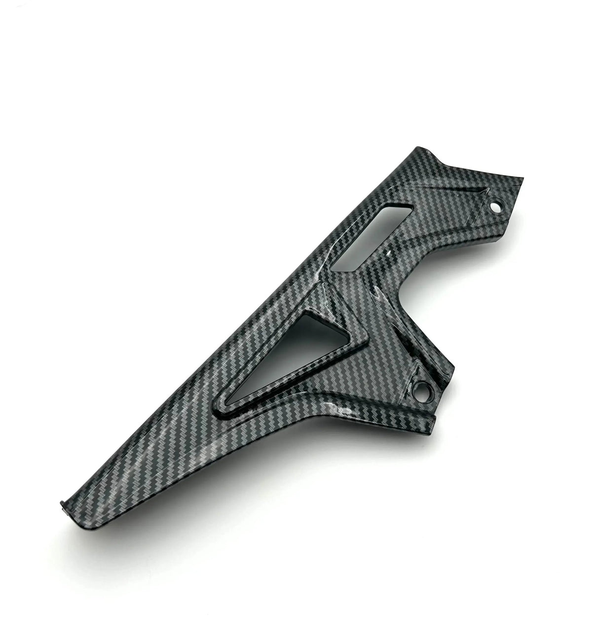 Surron Ultra Bee Upper Chain Guard-Carbon - MXwraps