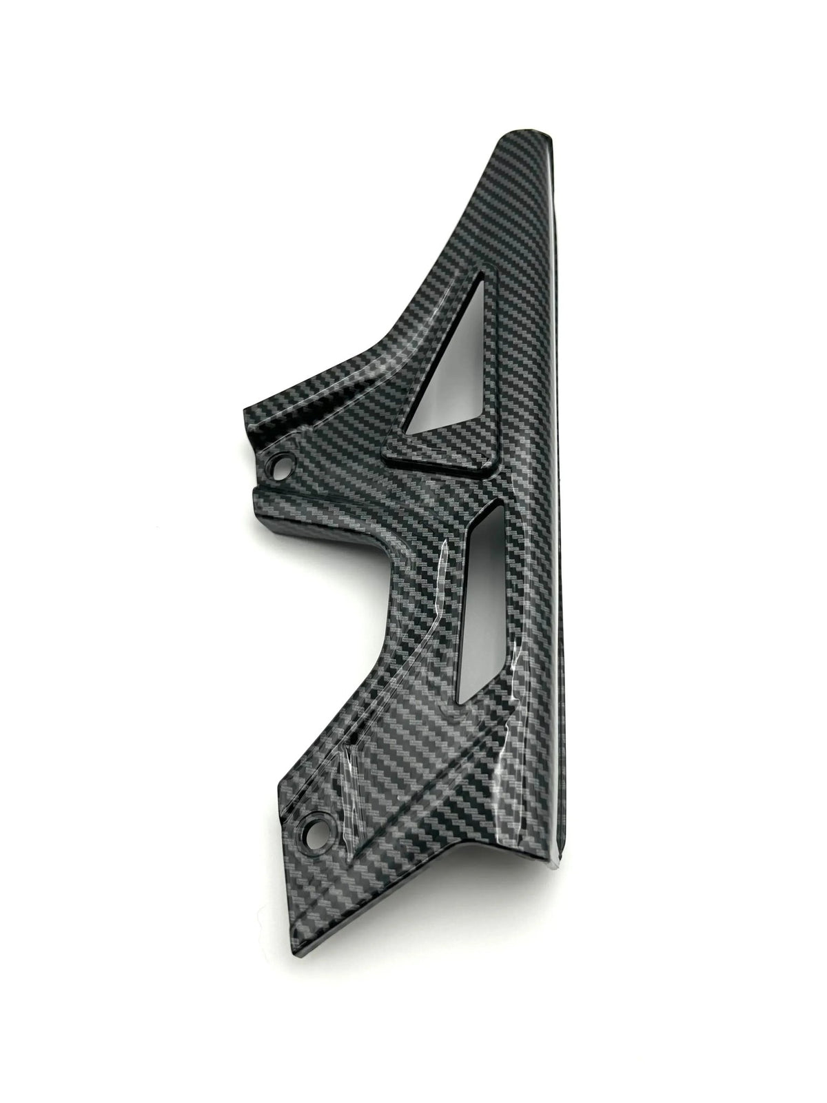 Surron Ultra Bee Upper Chain Guard-Carbon - MXwraps