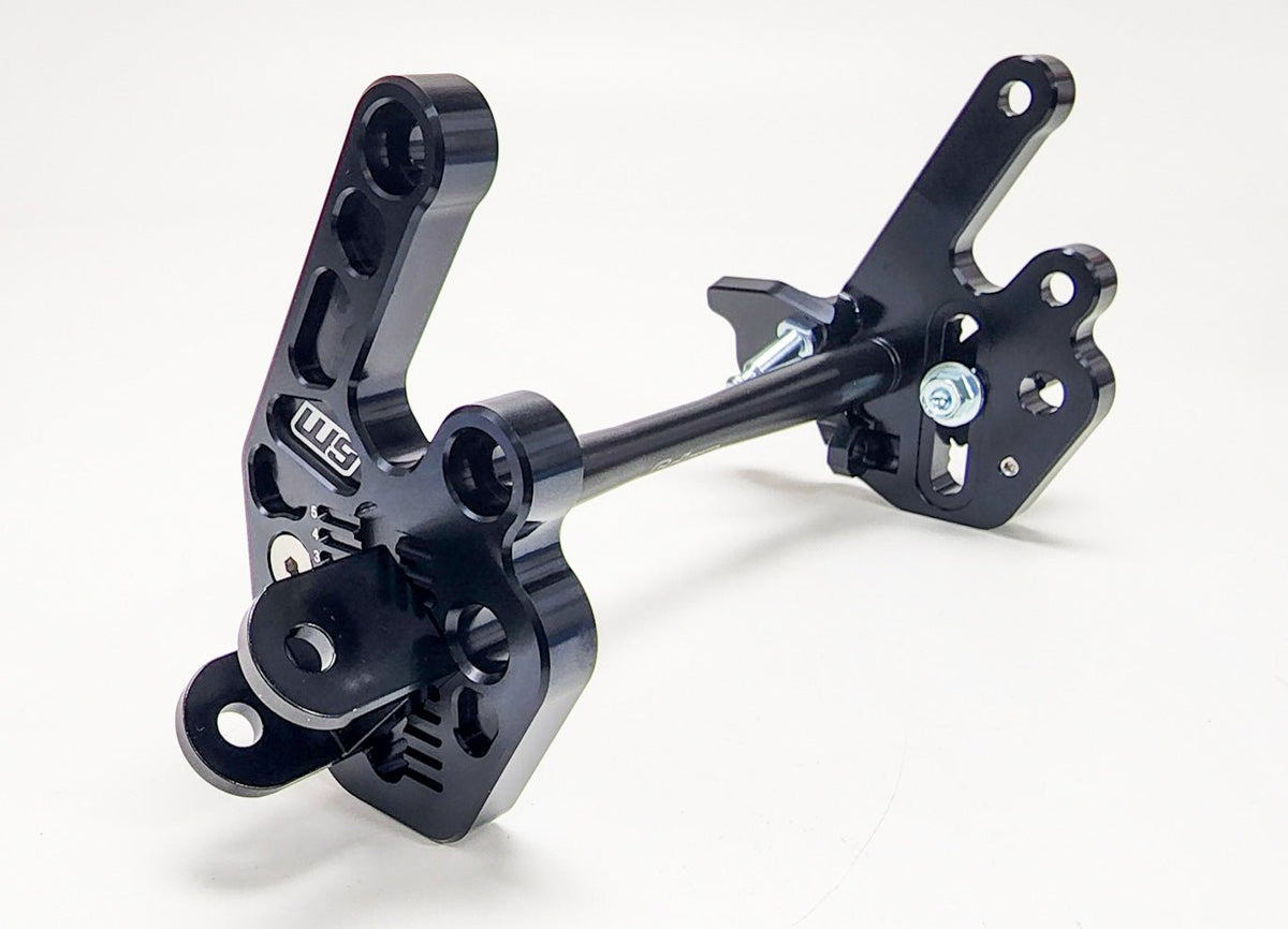 Talaria Adjustable Foot Peg Mount - MXwraps