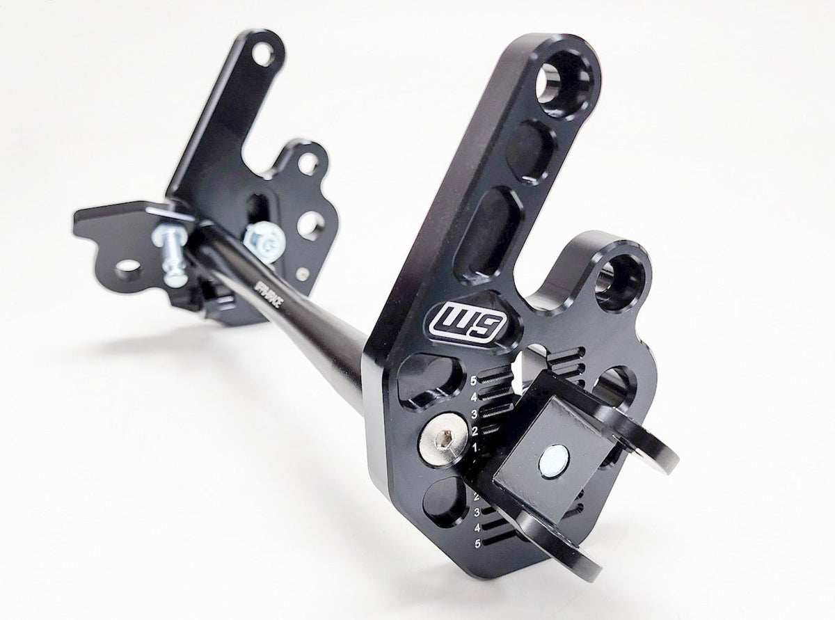 Talaria Adjustable Foot Peg Mount - MXwraps