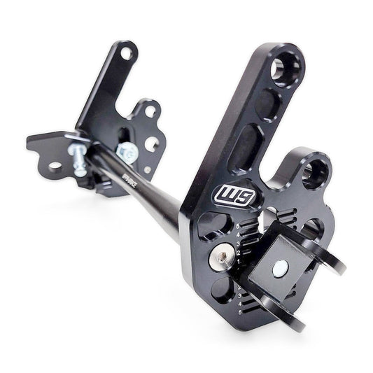 Talaria Adjustable Foot Peg Mount