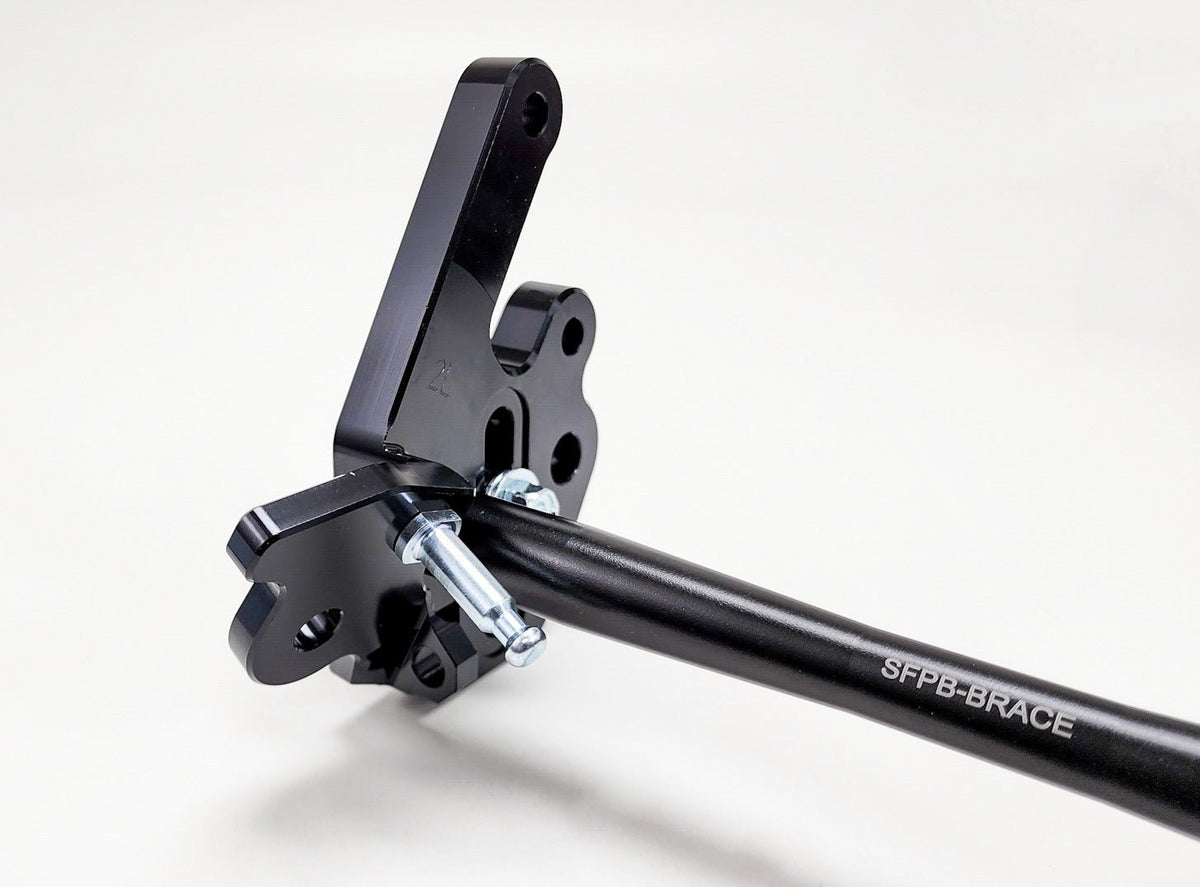 Talaria Adjustable Foot Peg Mount - MXwraps