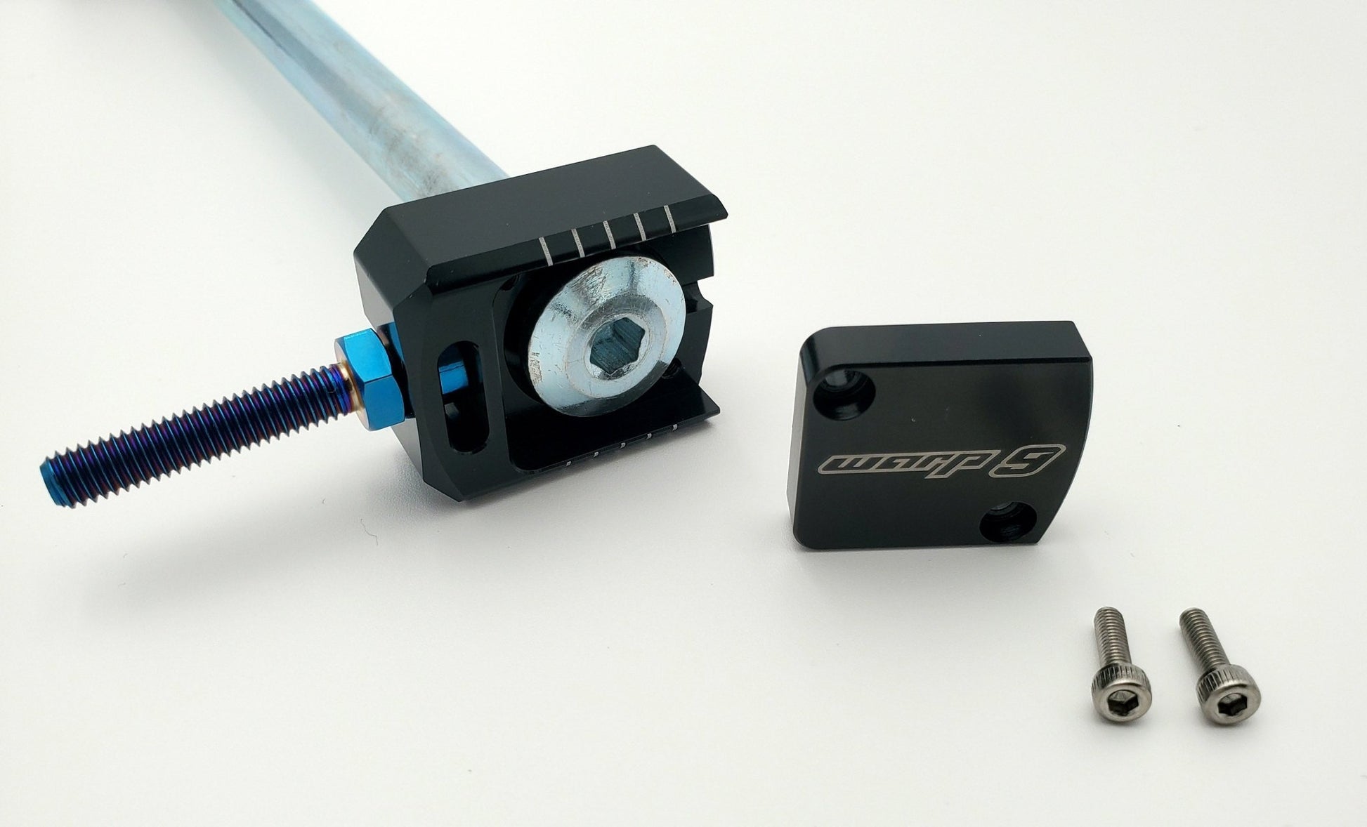 Warp 9 Talaria Axle Blocks - MXwraps