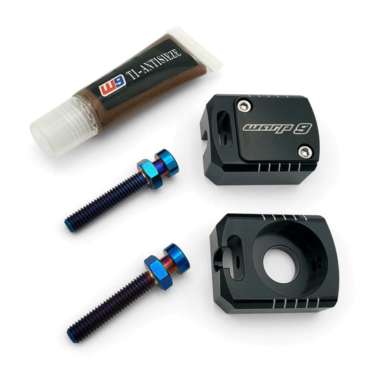 Surron Lockdown Axle Blocks - MXwraps