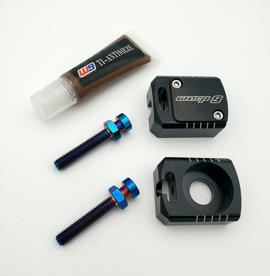 Surron Lockdown Axle Blocks - MXwraps